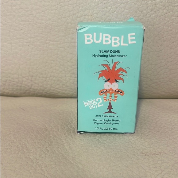 Bubble Other - Green and Blue Moisturizing Body Oil for Bath & Body